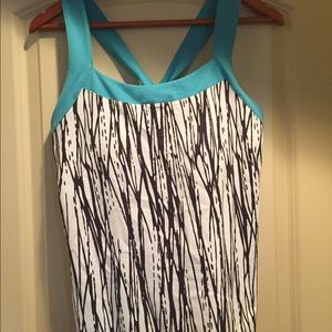 Lucy workout tank